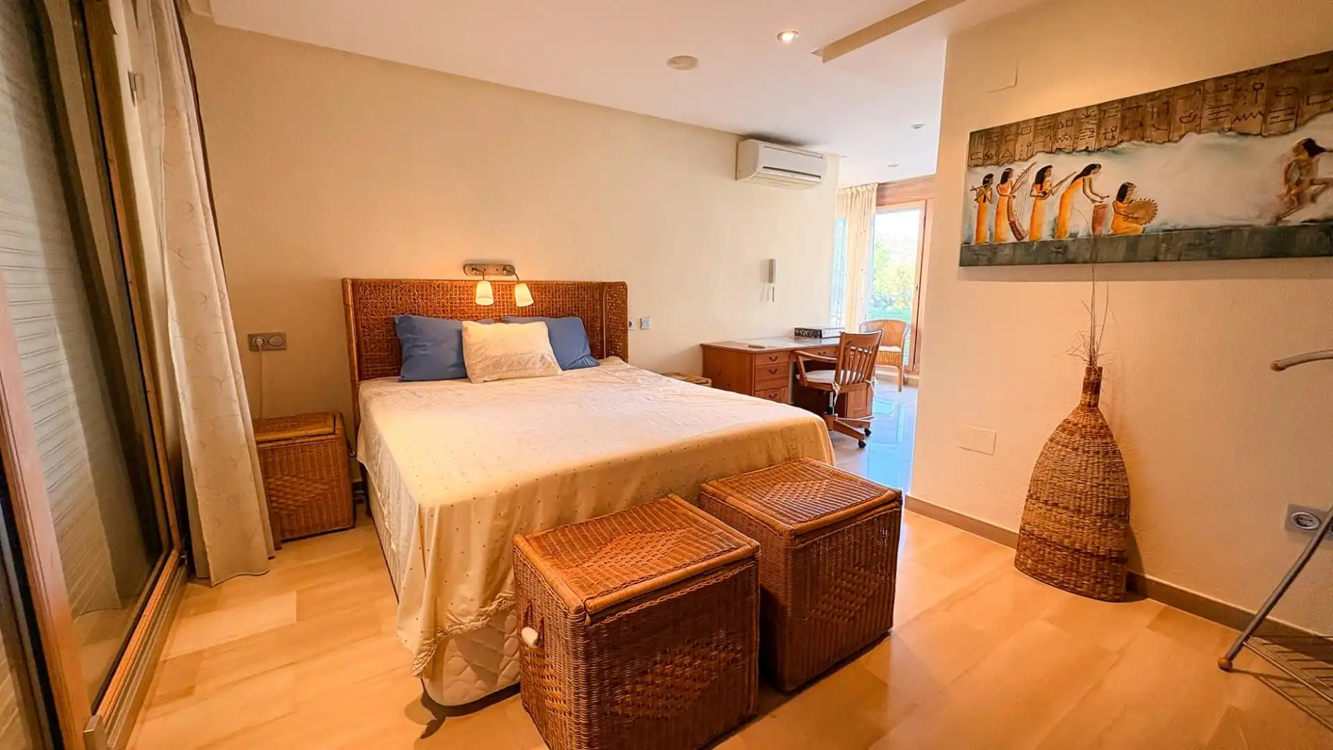 Habitación de Casa o chalet en venta en Guardamar del Segura con Calefacción, Jardín privado y Terraza