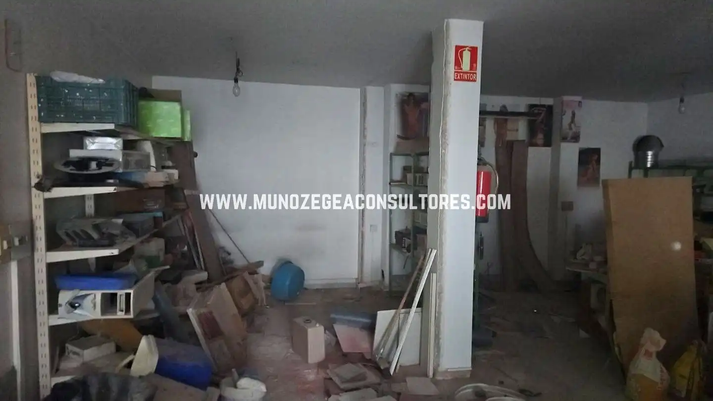 Local de alquiler en Lucena