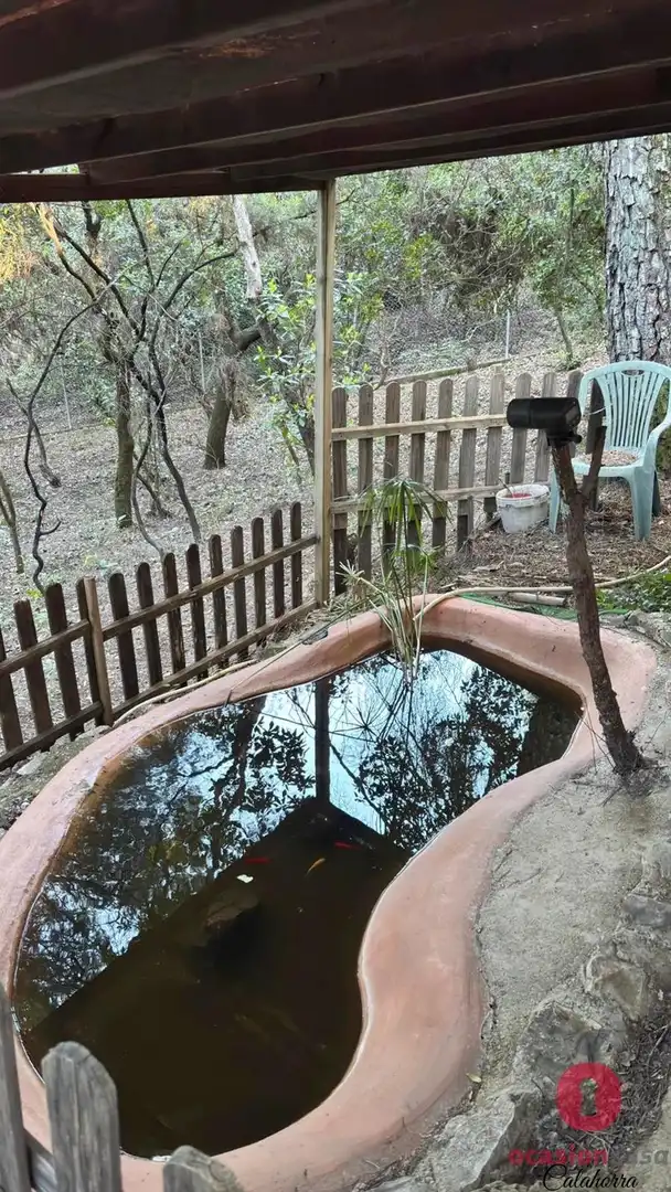 Schwimmbecken von Country house zum Verkauf in Córdoba mit Klimaanlage, Privatgarten und Abstellraum