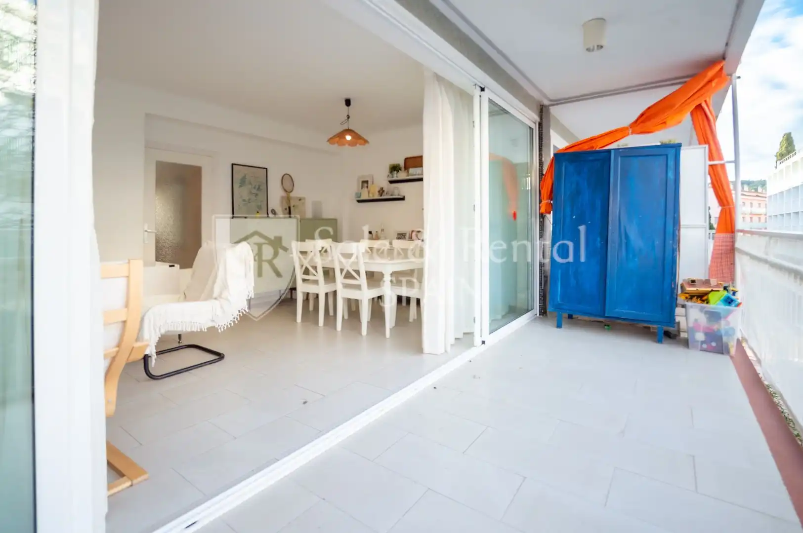 Außenansicht von Wohnung zum Verkauf in Tossa de Mar mit Terrasse und Abstellraum