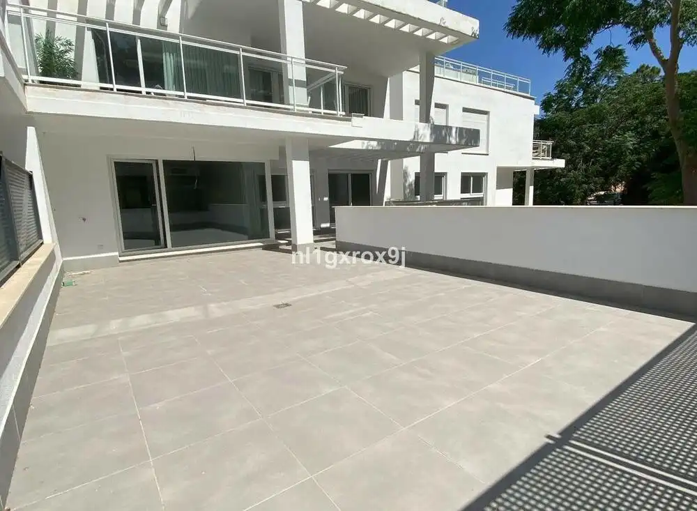 Terraza de Planta baja en venta en Benahavís con Aire acondicionado, Terraza y Trastero