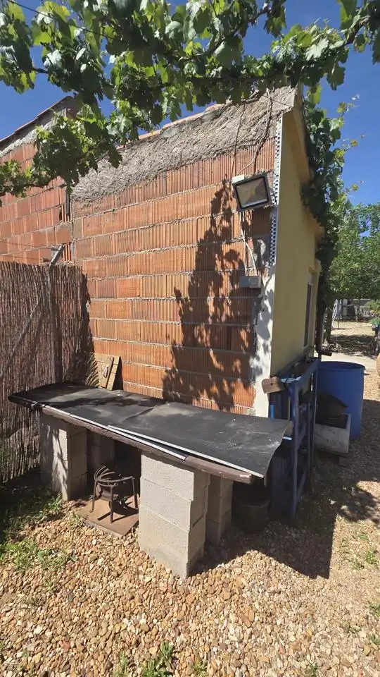 Terraza de Casa o chalet en venta en Tarancón con Aire acondicionado, Piscina y Amueblado