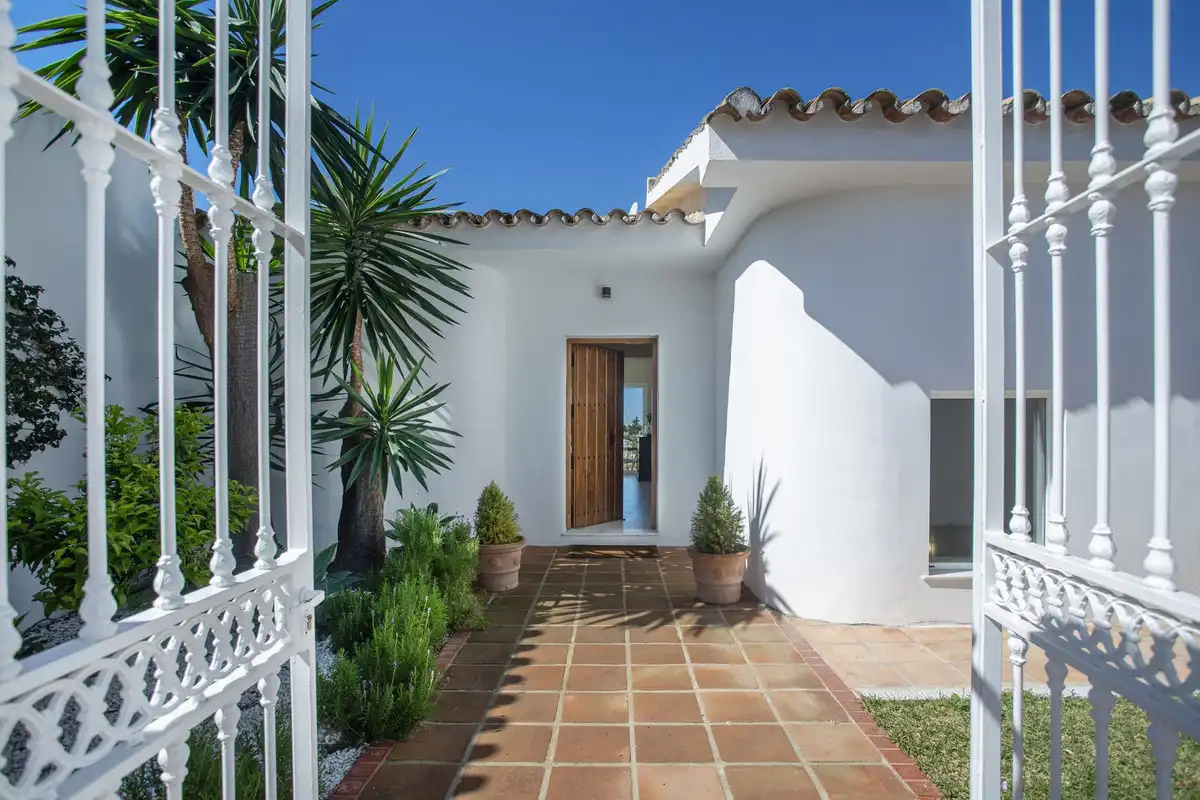 Houses for sale in Mijas  with Air Conditioner, Heating and Private garden