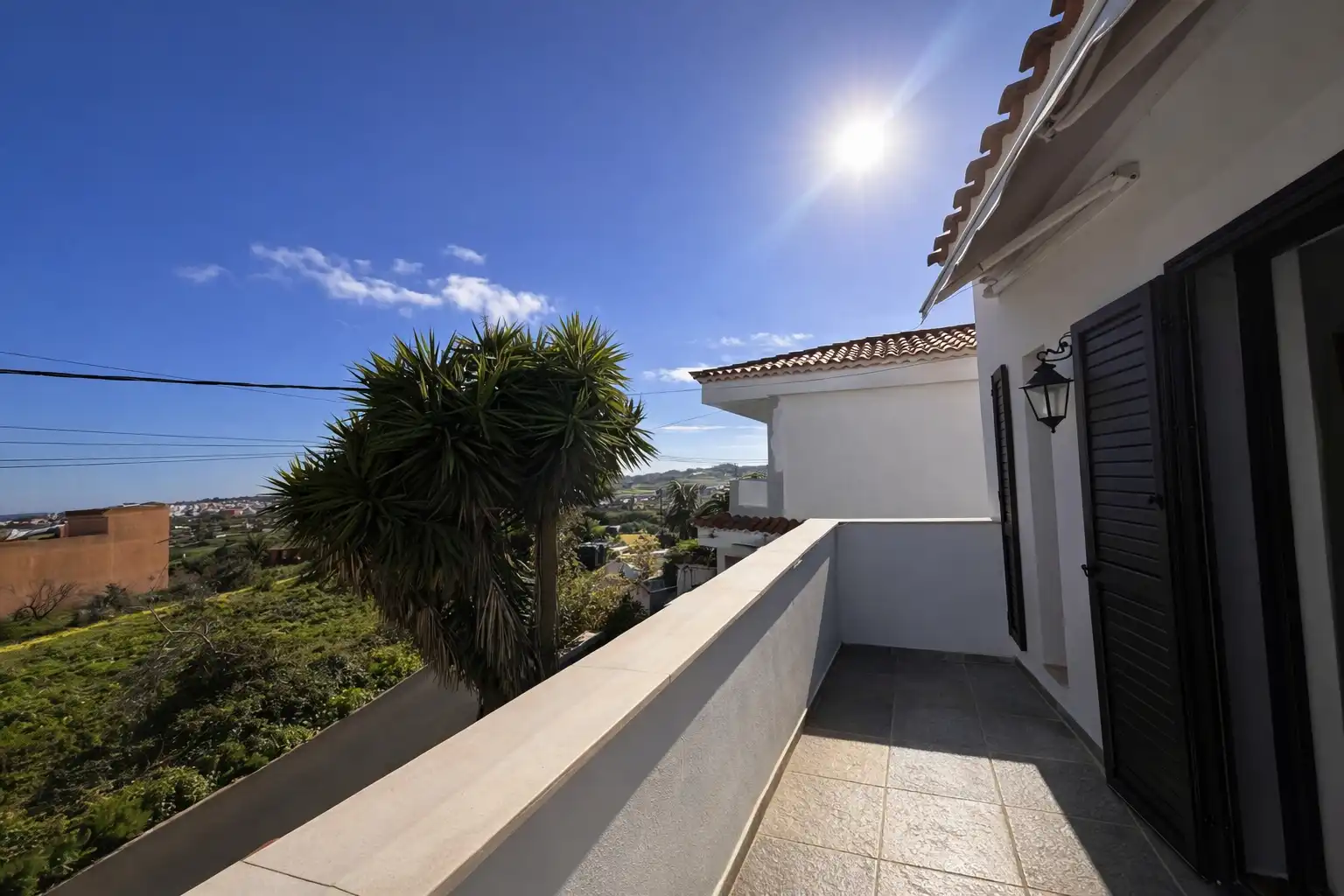 Exterior view of Houses for sale in San Cristóbal de la Laguna  with Air Conditioner, Heating and Private garden
