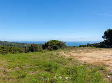 Terreny residencial en venda a Avinguda Mirador