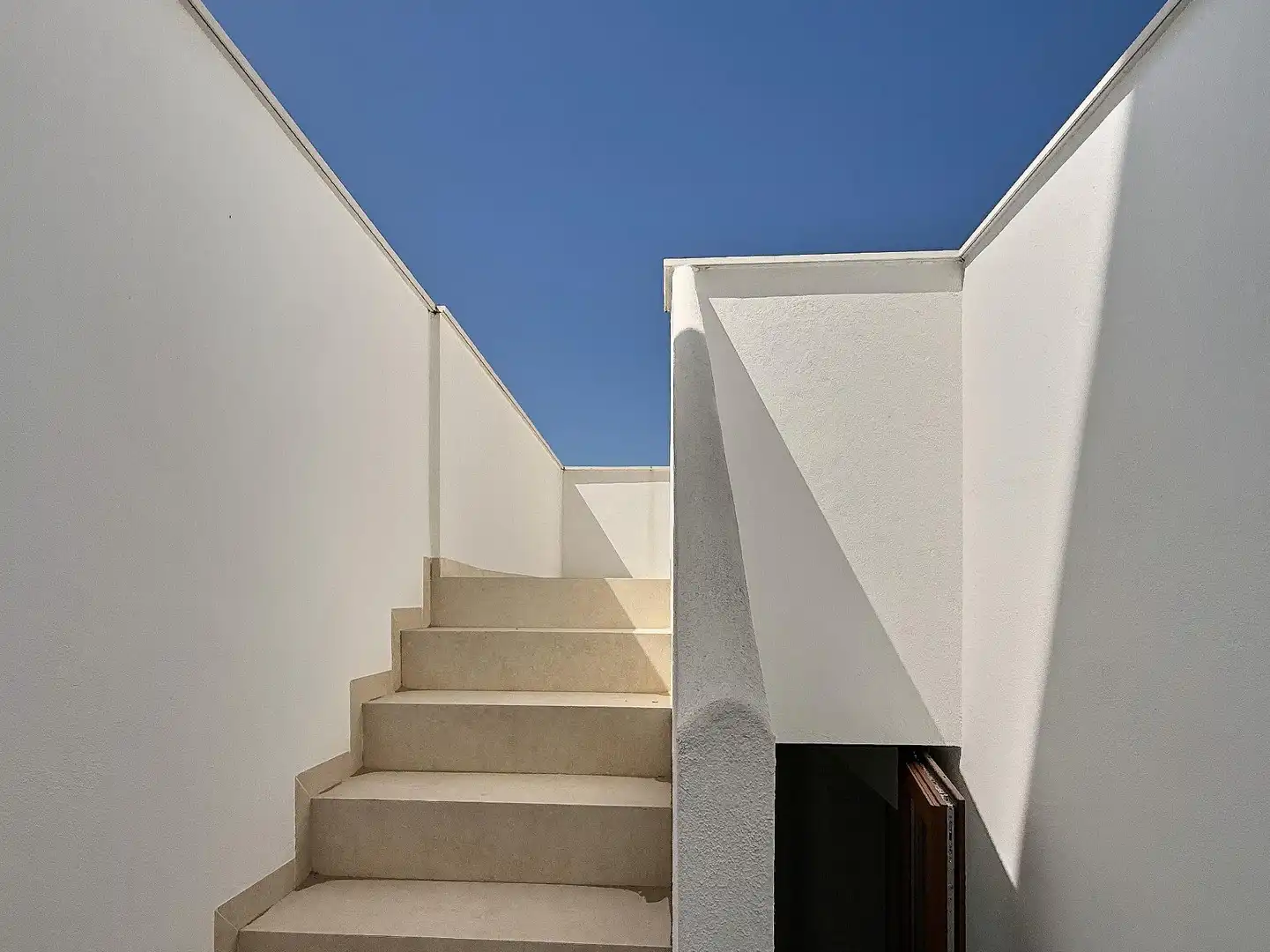 Exterior view of Flat for sale in Barbate  with Terrace