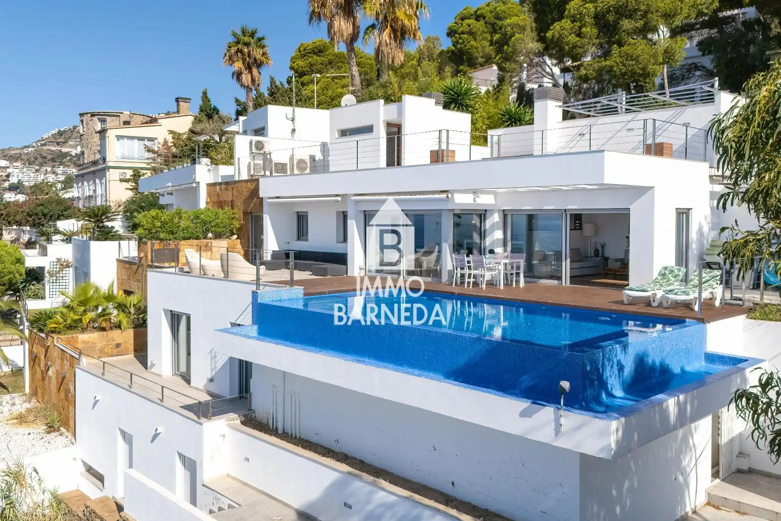 Casa o xalet en venda a Diaz Pacheco, 56, Almadrava - Canyelles - Puig-Rom