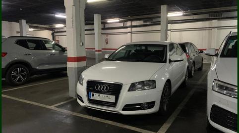 Foto 2 de Garatge de lloguer a Carrer D'entença, La Nova Esquerra de l'Eixample, Barcelona