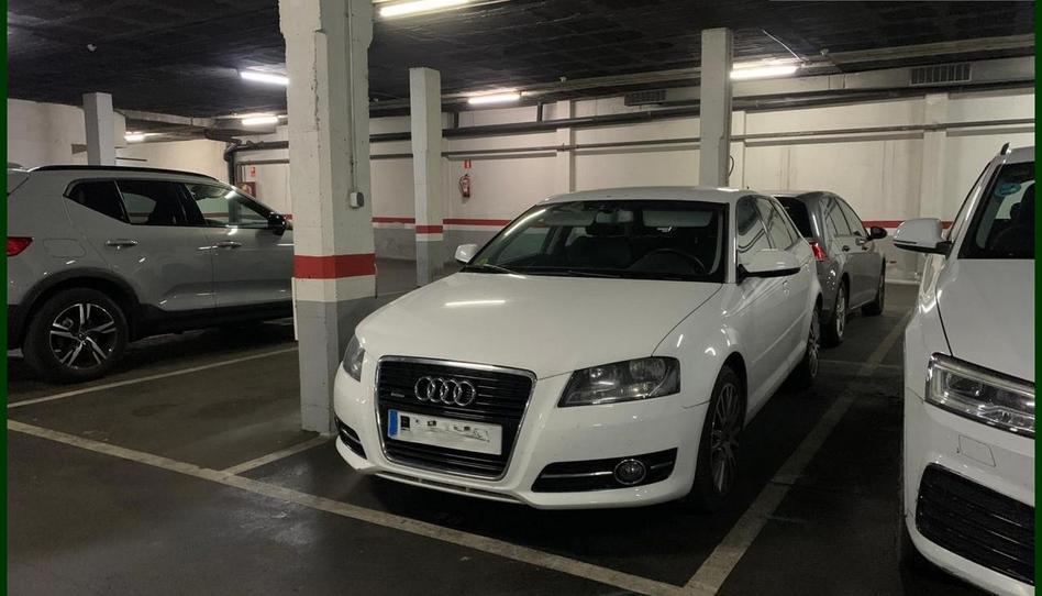 Photo 1 of Garage to rent in Carrer D'entença, La Nova Esquerra de l'Eixample, Barcelona