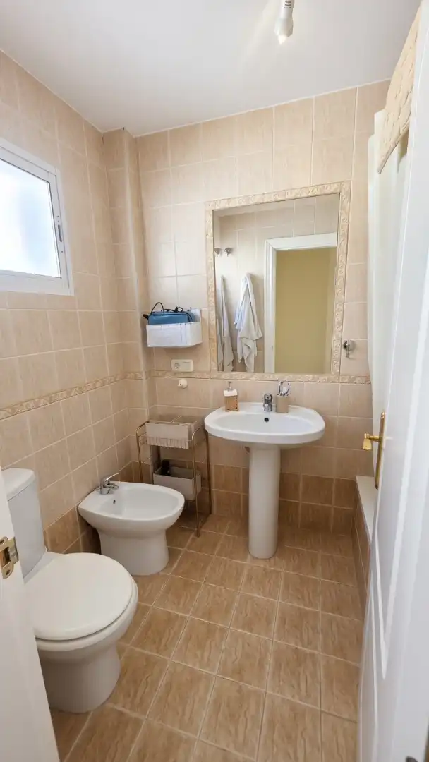Bany de Casa o xalet en venda en Cájar amb Aire condicionat, Calefacció i Terrassa
