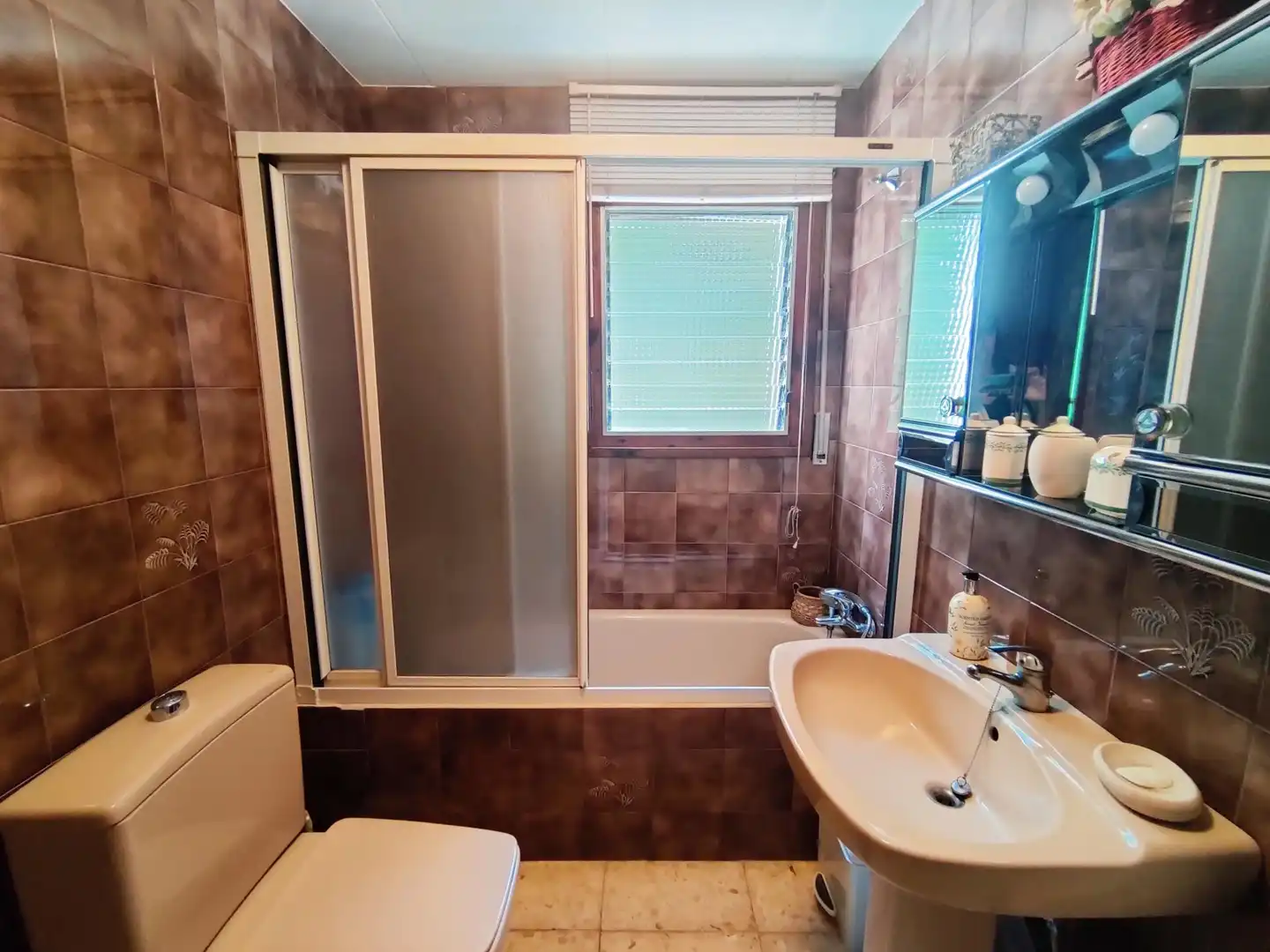 Baño de Casa o chalet en venta en Lliçà d'Amunt con Calefacción y Jardín privado
