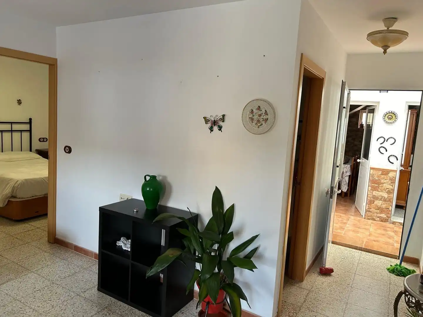 Sala de estar de Casa o chalet en venta en Cañete la Real