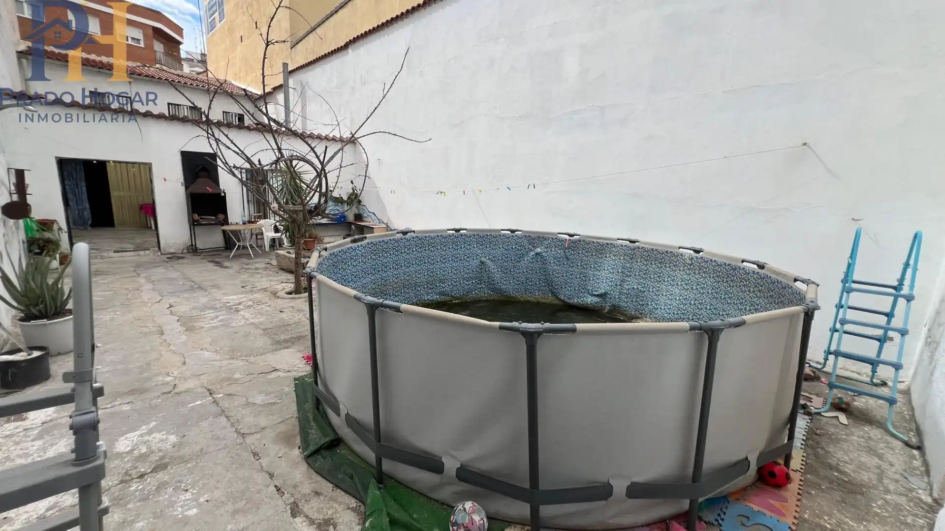 Piscina de Casa o xalet en venda en Talavera de la Reina amb Calefacció