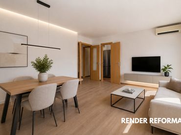 Piso con balcón en venta en Raval de Sant Cristòfol