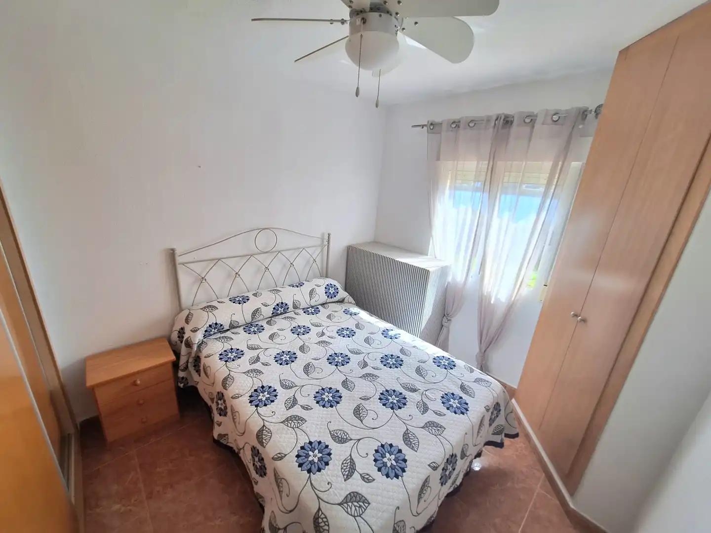 Appartement avec terrasse à louer à Zona Galúa - Calnegre, imagen 3