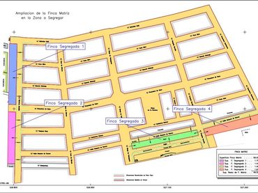 Terreny residencial en venda a Calle de Julio Romero de Torres