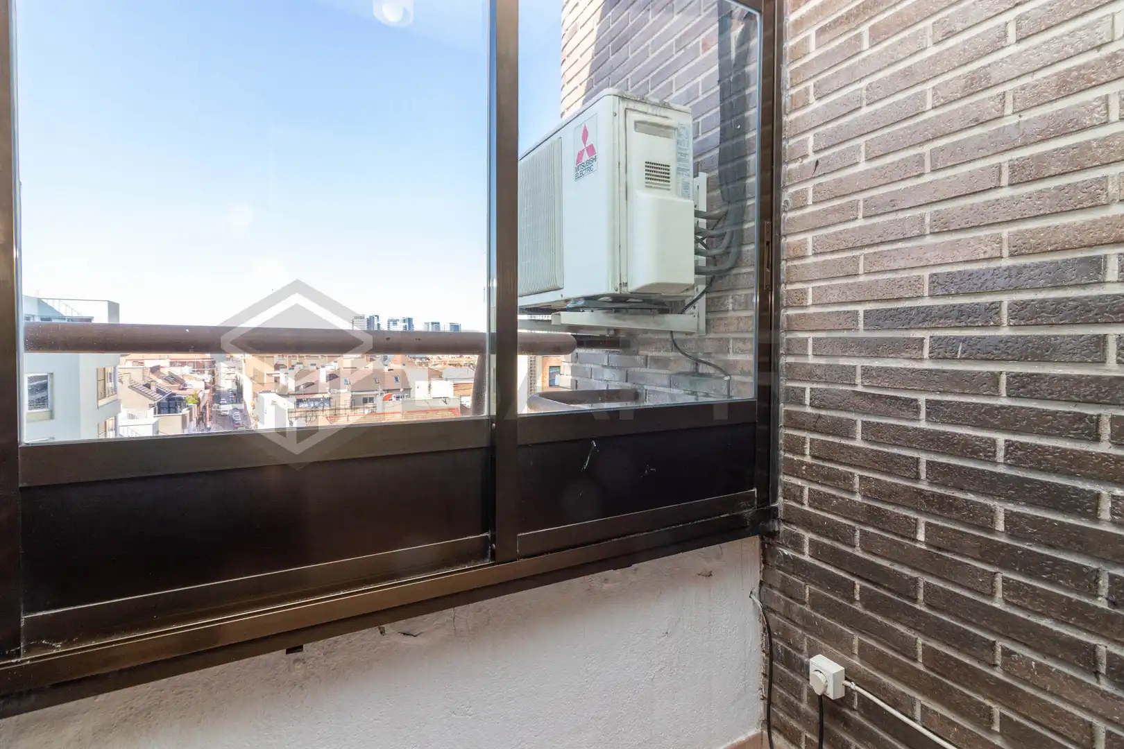 Terrassa de Pis en venda en Madrid amb Aire condicionat, Calefacció i Parquet