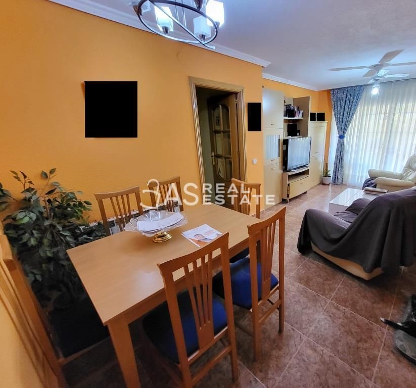 Exterior view of Flat for sale in Fuenlabrada  with Terrace and Furnished