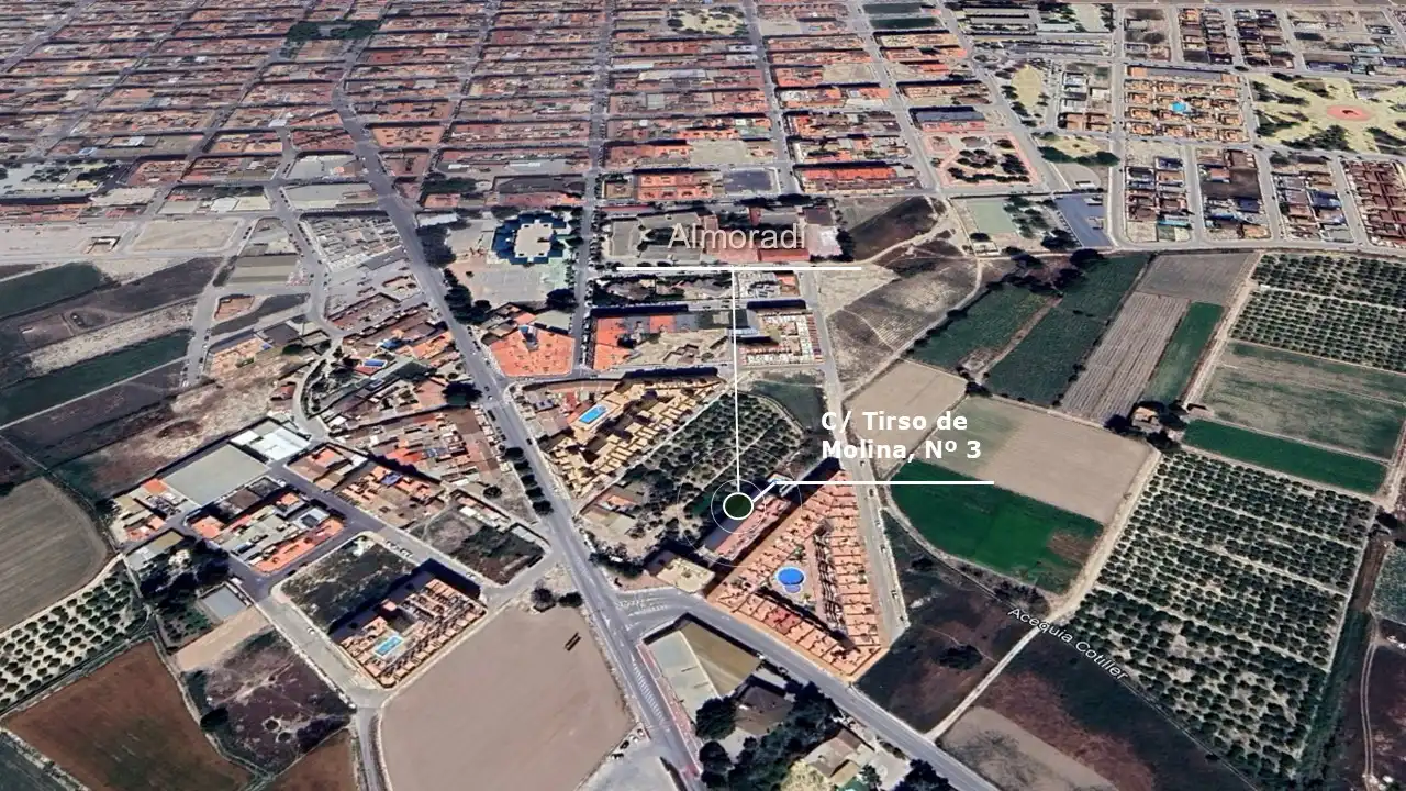 Terrain rustique à vendre à C/ Tirso de Molina, imagen 4