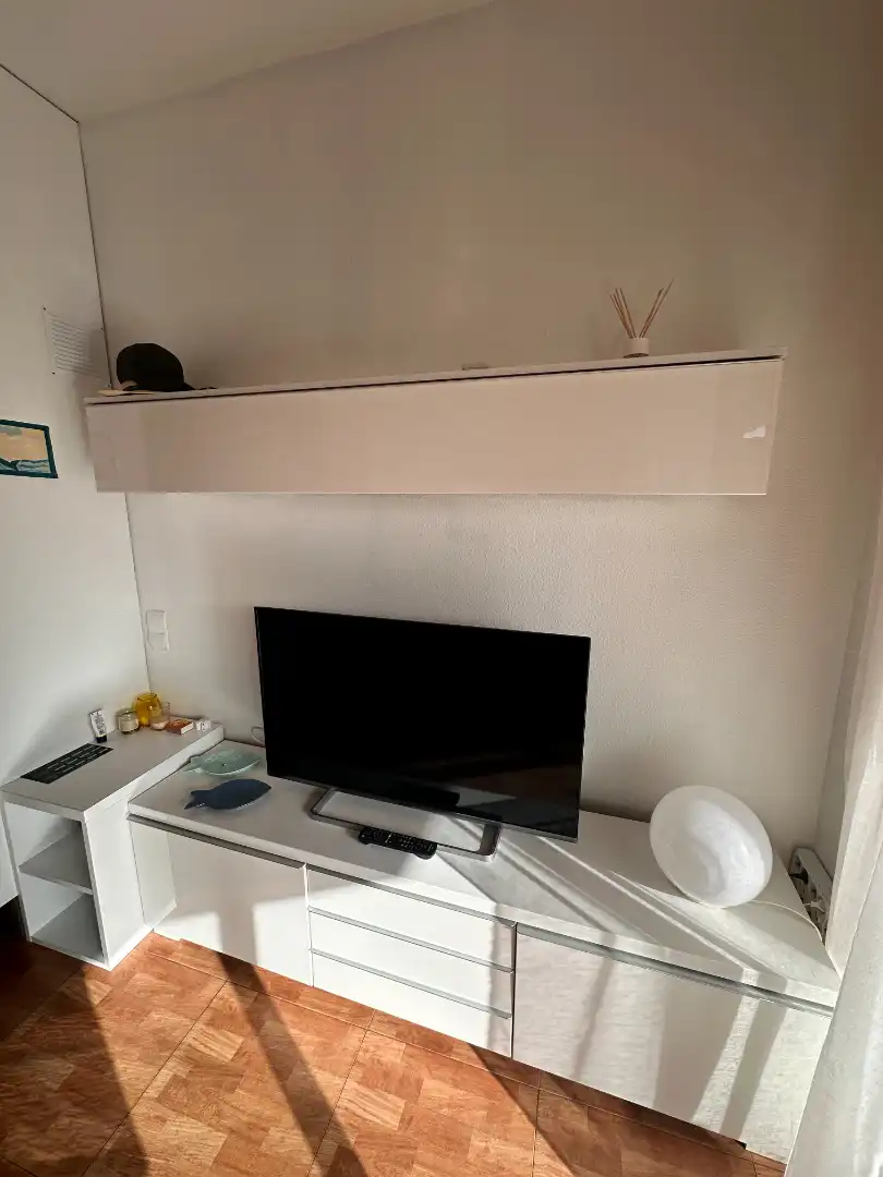 Sala d'estar de Estudi en venda en Cambrils amb Aire condicionat, Calefacció i Terrassa