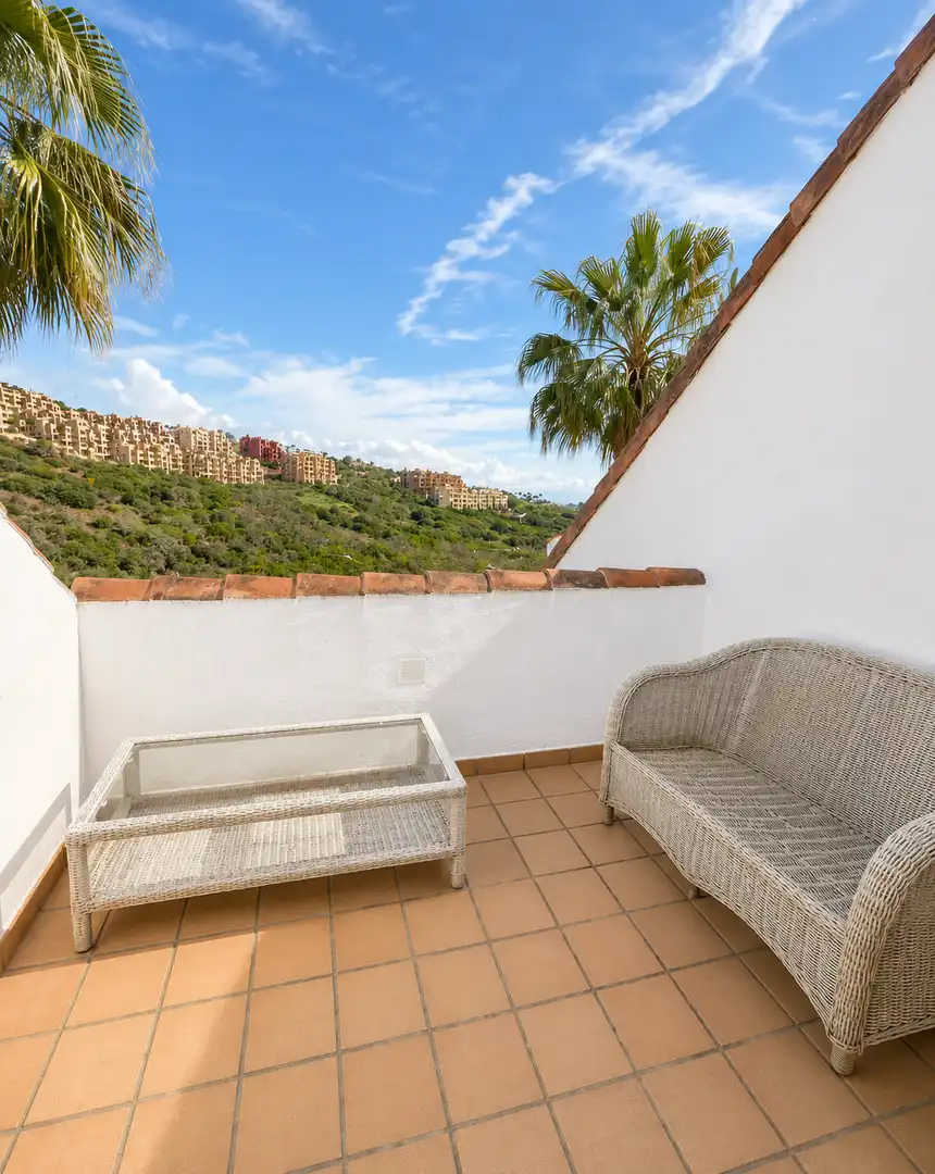 Àtic amb piscina en venda a La Duquesa, imagen 15