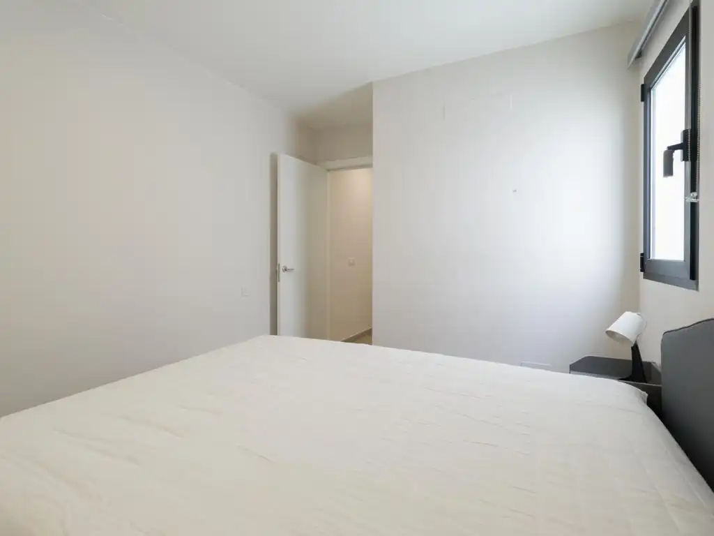 Schlafzimmer von Maisonette zum Verkauf in Las Palmas de Gran Canaria mit Abstellraum, Möbliert und Ofen