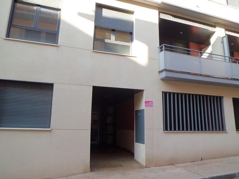 Exterior view of Apartment for sale in Cadrete