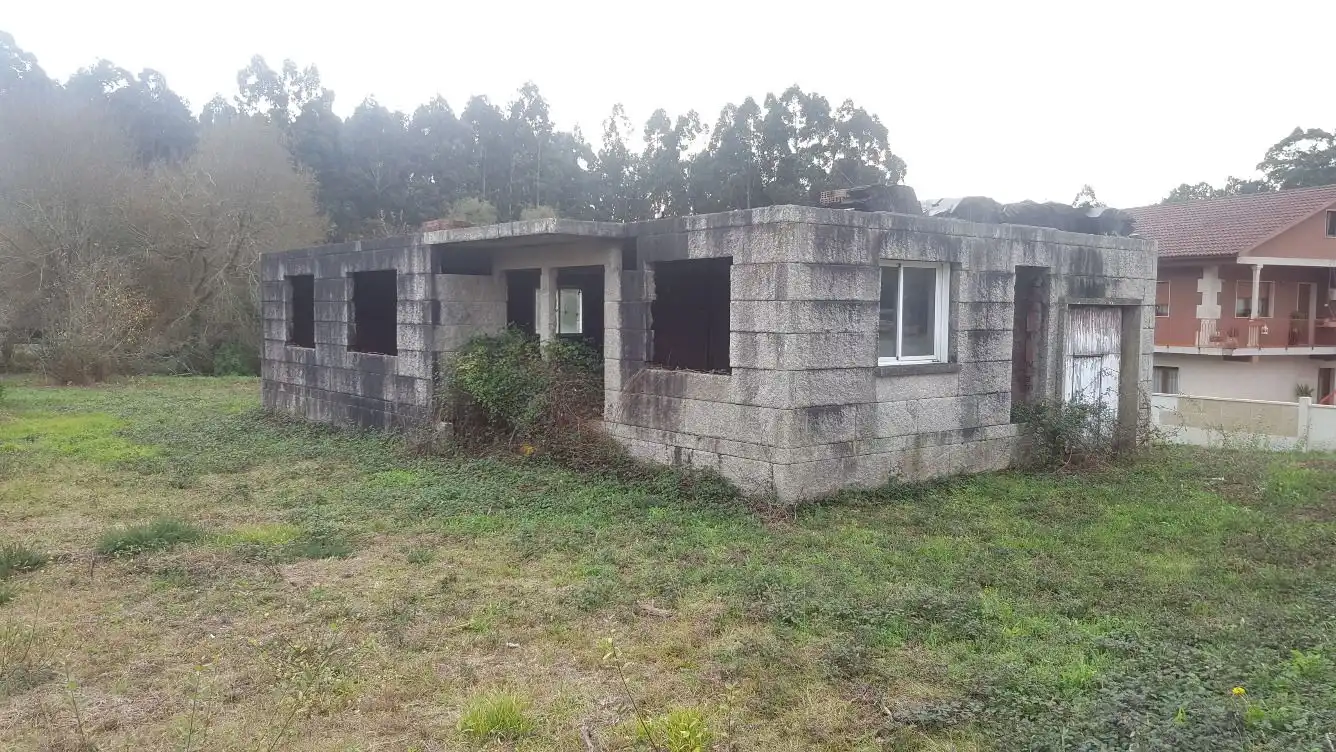 Terreny residencial en venda a Sanxenxo pueblo, imagen 4