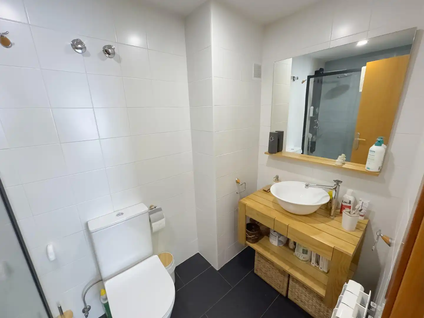 Baño de Dúplex en venta en Viladecans con Aire acondicionado, Calefacción y Parquet