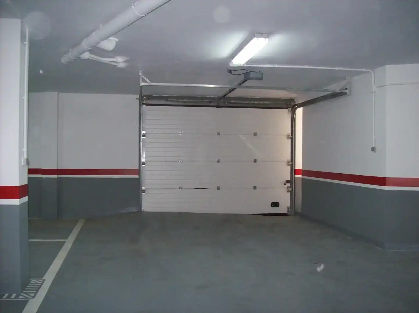 Parking de Piso en venta en Caspe con Balcón