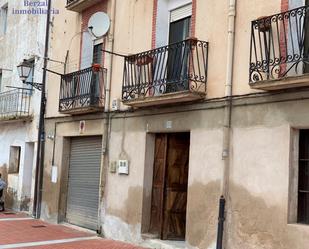Vista exterior de Finca rústica en venda en Entrena amb Balcó