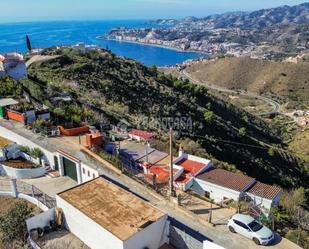 Exterior view of Country house for sale in Almuñécar  with Air Conditioner, Private garden and Terrace