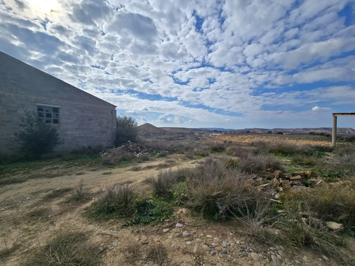 Finca rústica en venda a Carrer Sèquia, Aitona