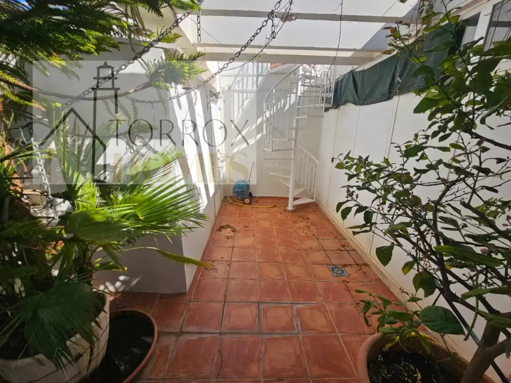 Terrasse von Dachboden zum Verkauf in Vélez-Málaga