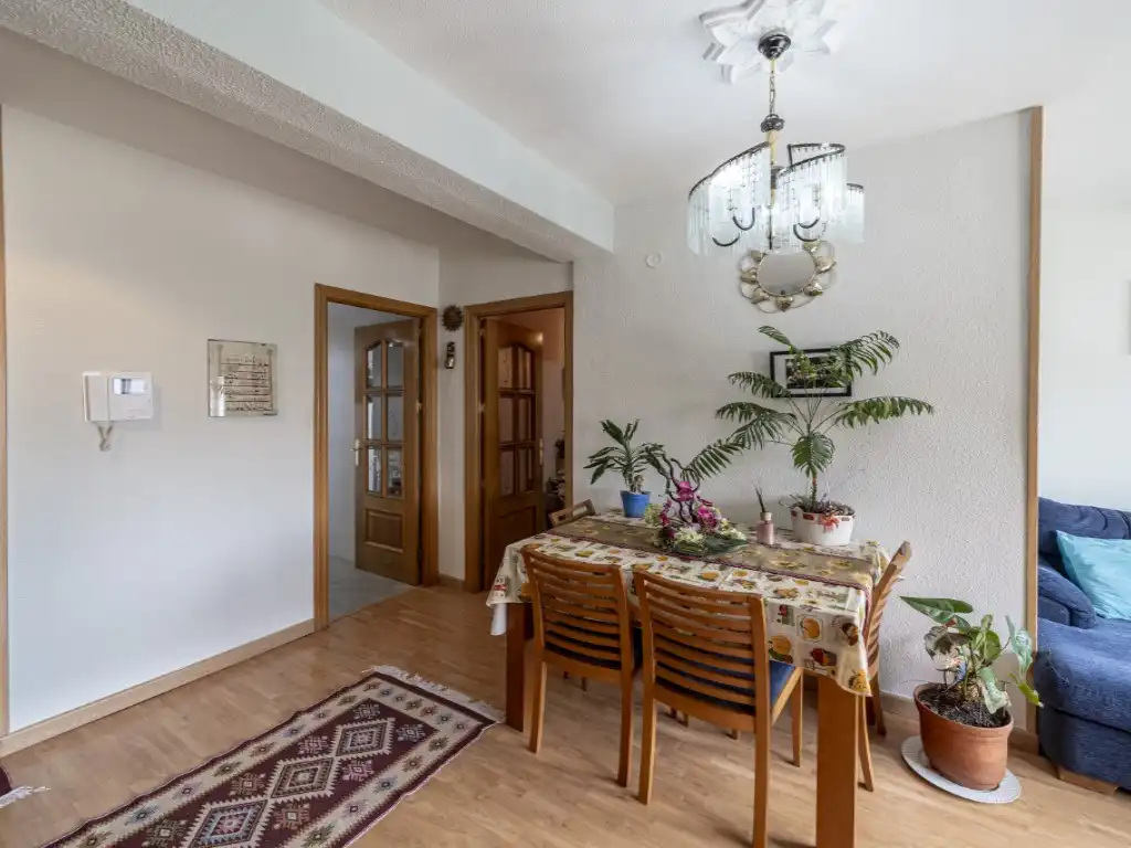Dining room of Flat for sale in Centro