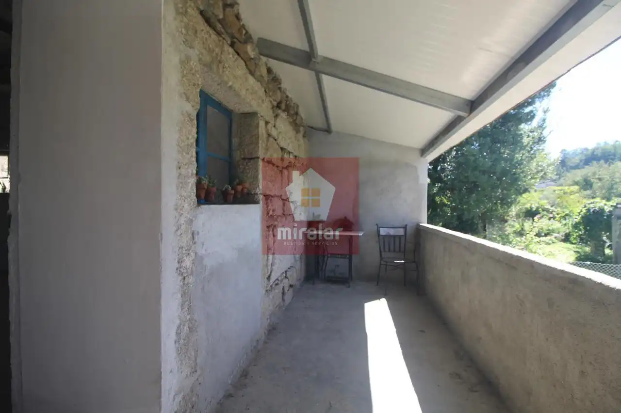 Casa con terraza en venta en Ponteareas, imagen 4