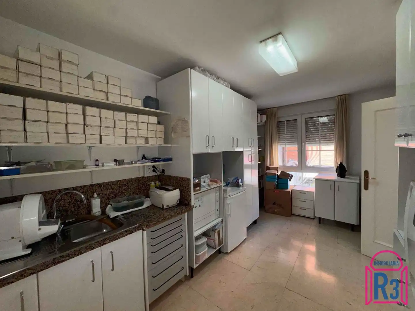 Büro mit Aufzug zur Miete in Roa de la Vega, imagen 6