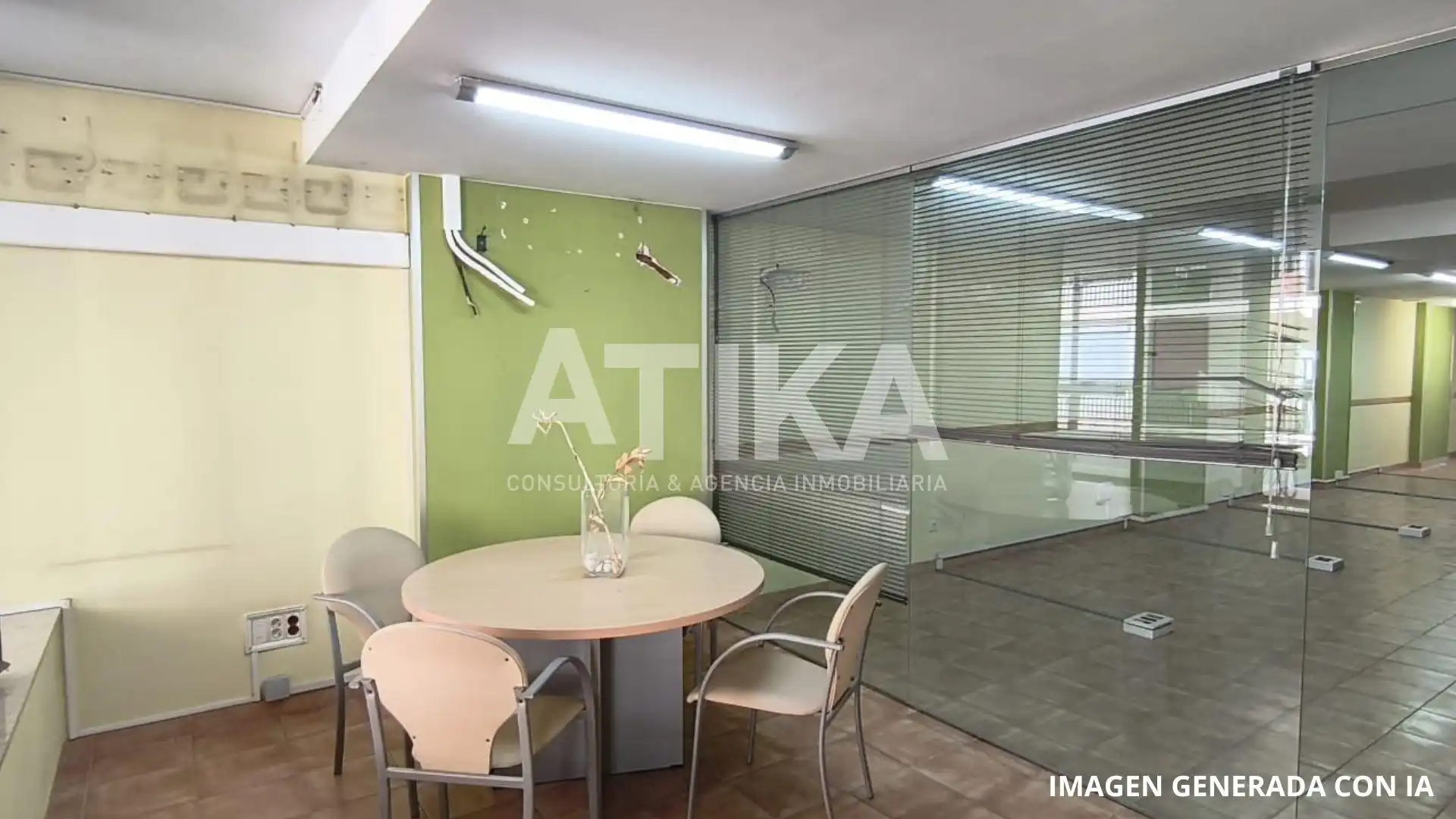 Oficina en venda en Ontinyent amb Aire condicionat i Calefacció