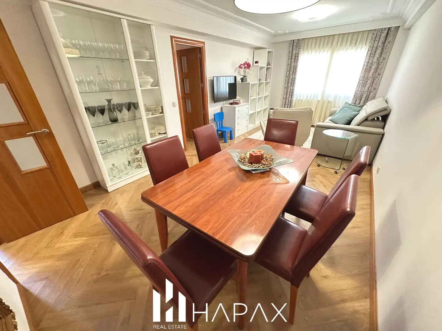 Dining room of Flat for sale in Terradillos  with Heating