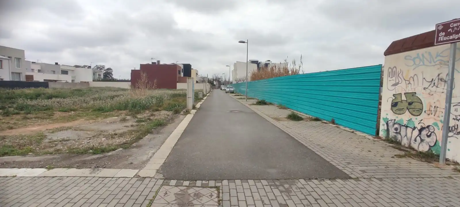 Residencial en venta en Lleida