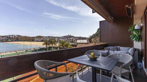 Foto 4 de Piso en venta en Plaza Funicular, 2, Antiguo, Donostia - San Sebastián
