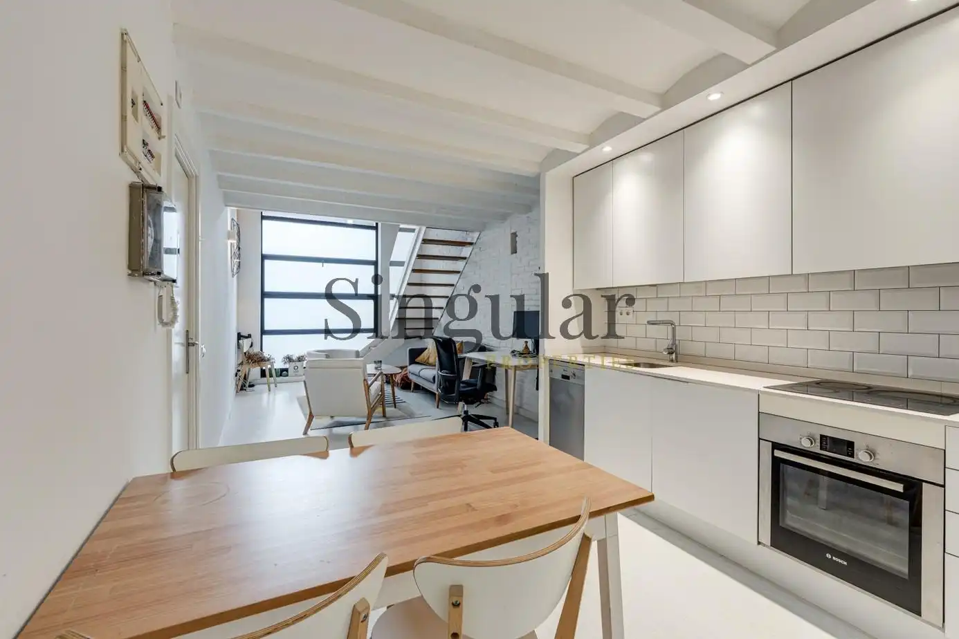 Loft en venta en Carrer del Perill, Vila de Gràcia