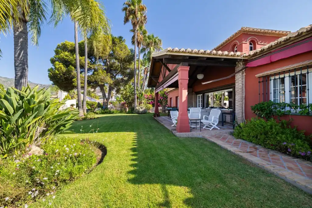 Villa con piscina in vendita a Torrequebrada, imagen 7