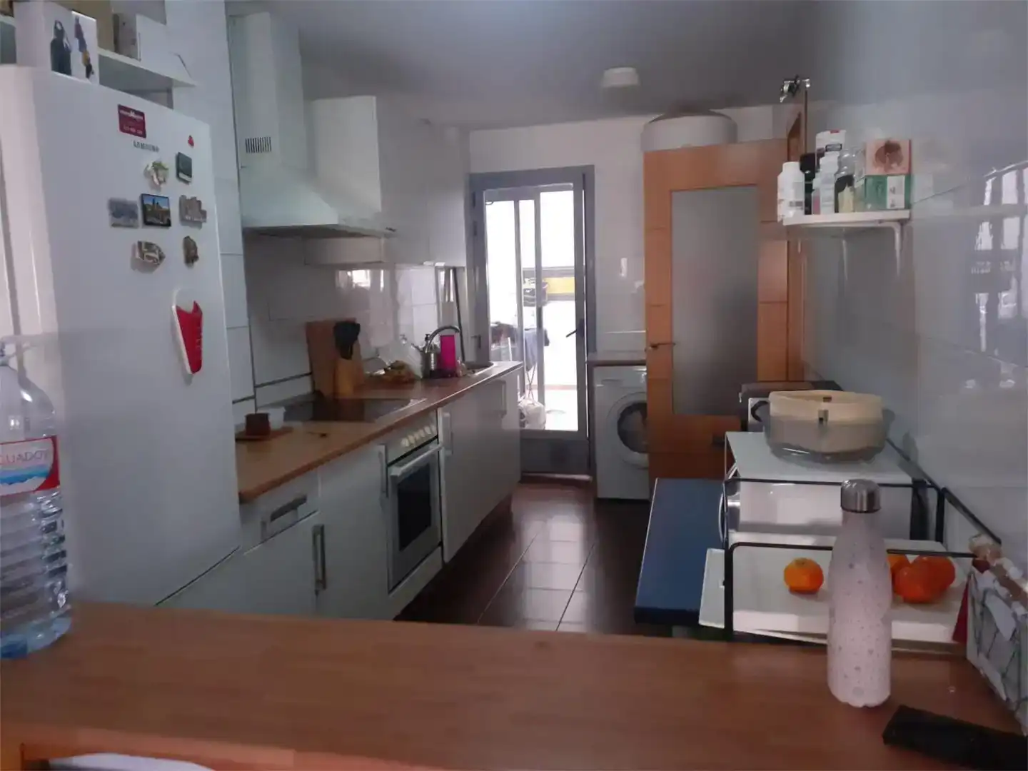 Cocina de Piso en venta en El Casar