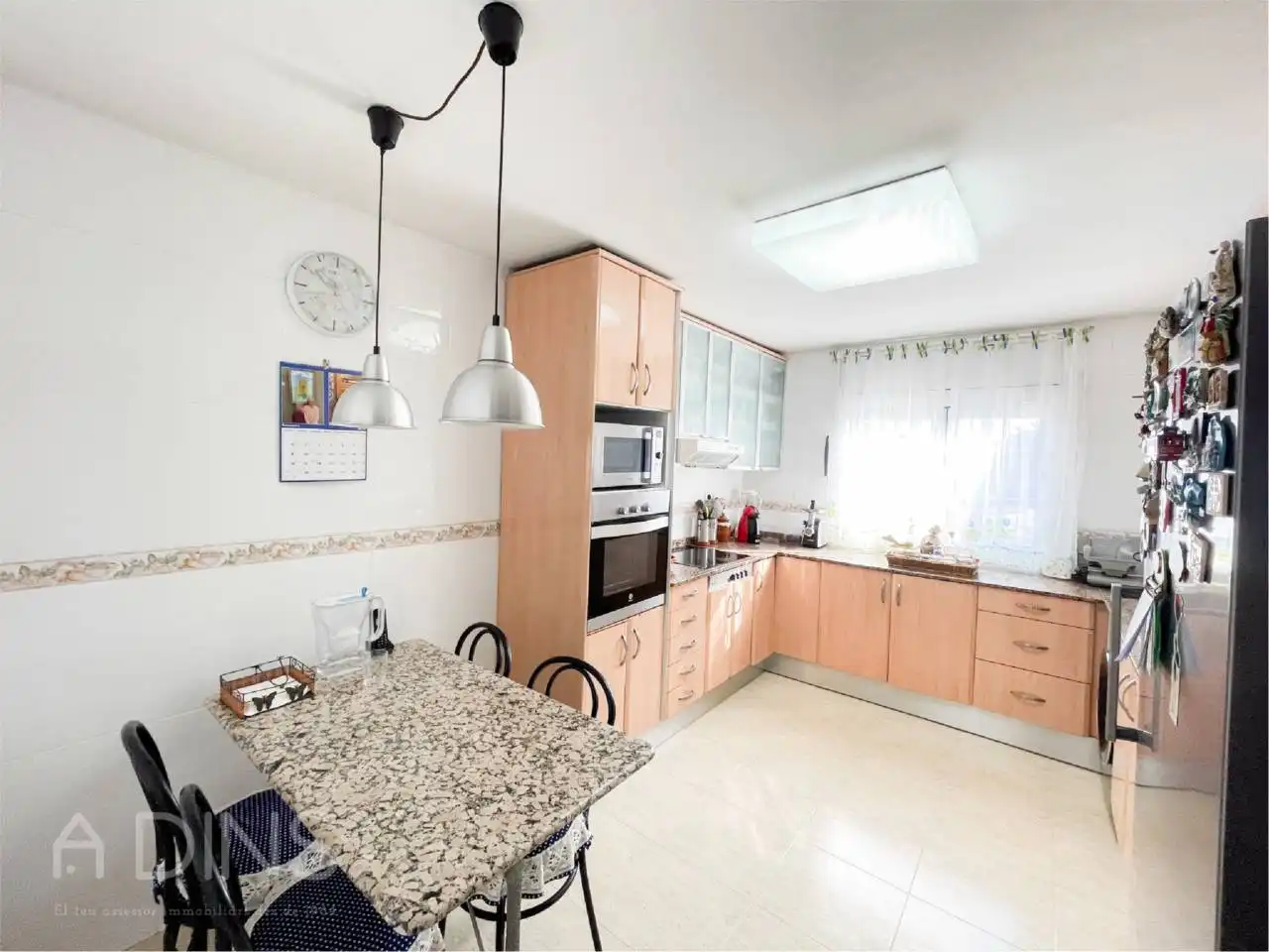 Kitchen of Houses for sale in Caldes de Montbui  with Heating, Private garden and Terrace
