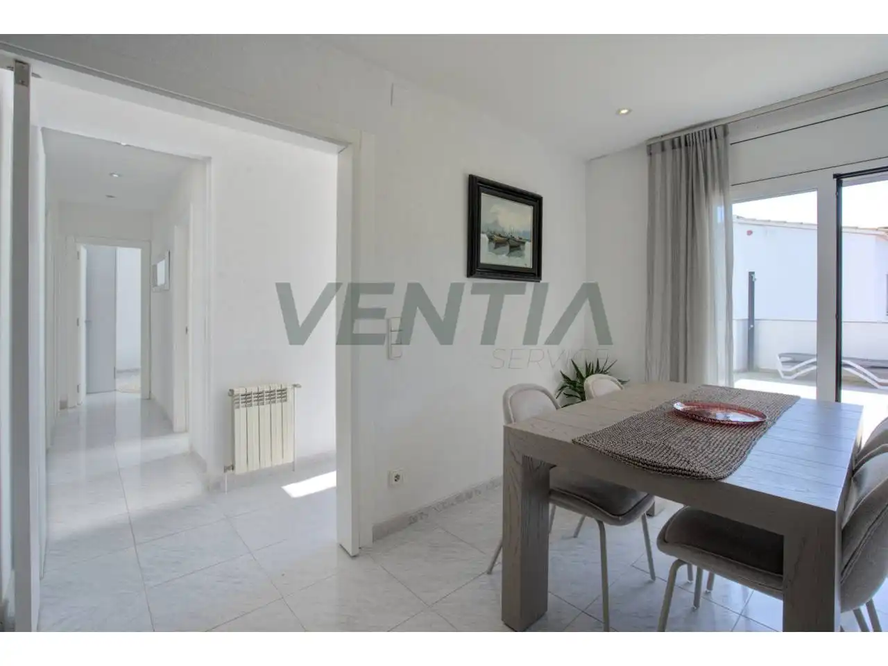 Casa amb jardí en venda a Calle Vall de Aran, imagen 26