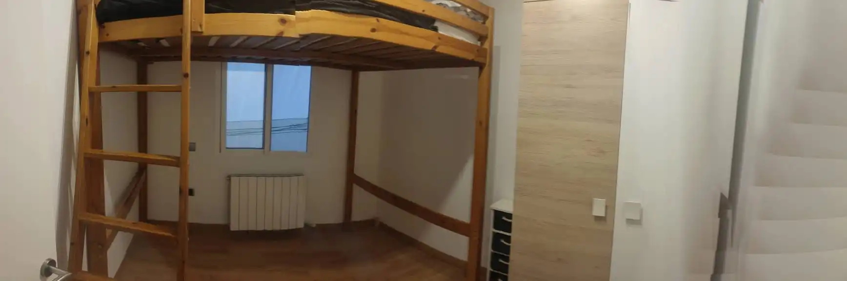 Habitación de Piso en venta en Barcelona con Aire acondicionado, Calefacción y Parquet
