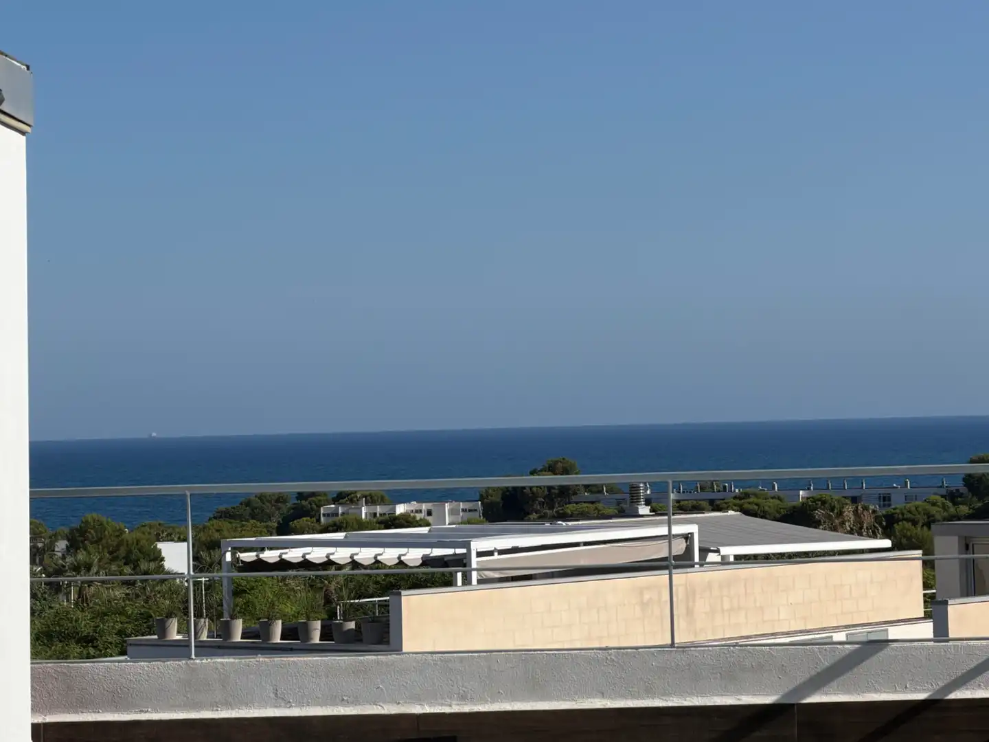 Terrace of Attic for sale in Oropesa del Mar / Orpesa  with Furnished