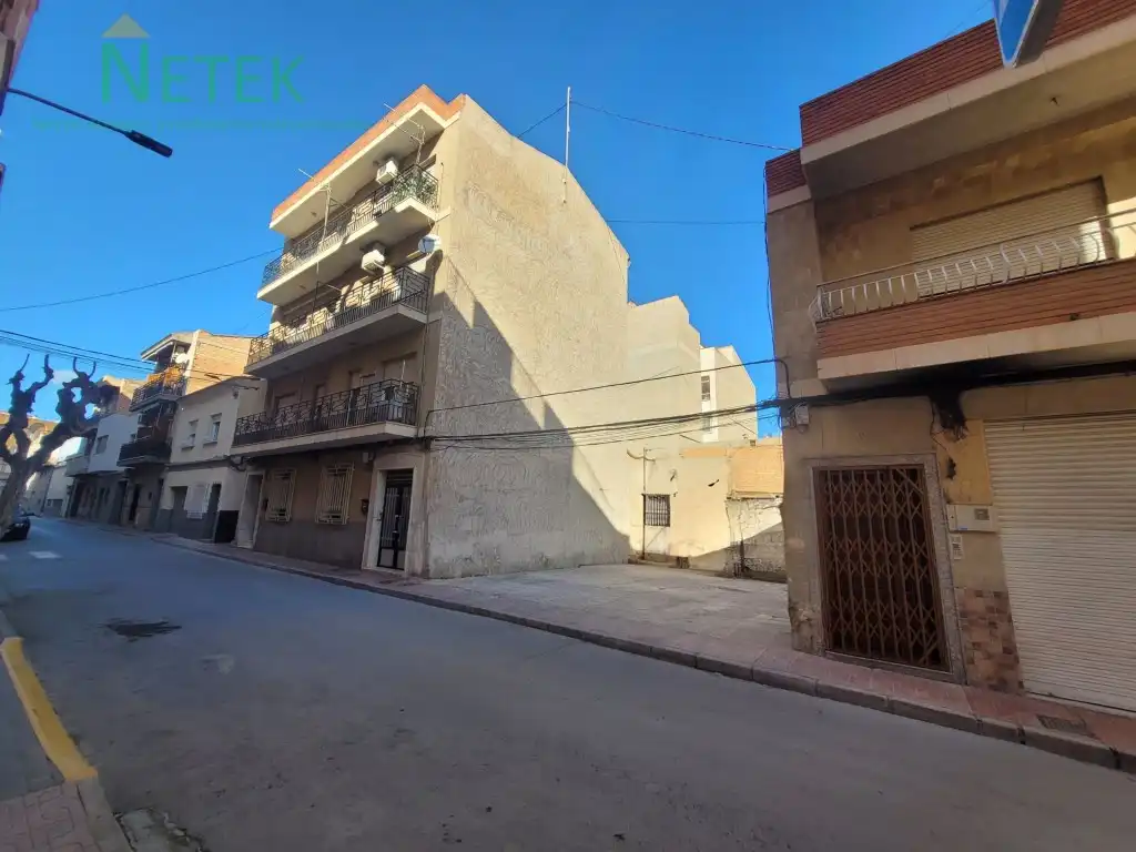 Terreny residencial en venda a Calle Cura Garcia Mercader, imagen 2