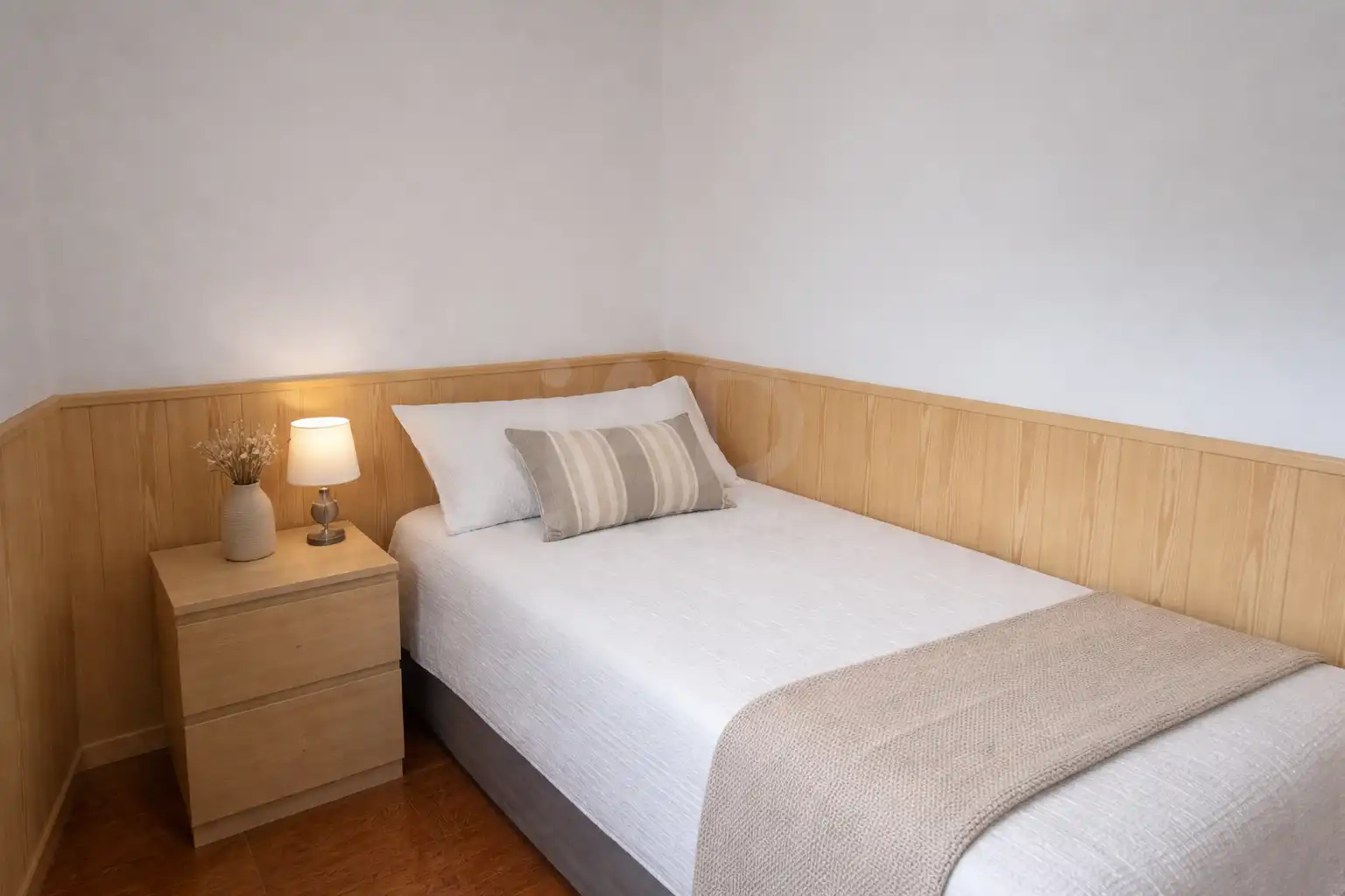 Bedroom of Flat for sale in Cartagena